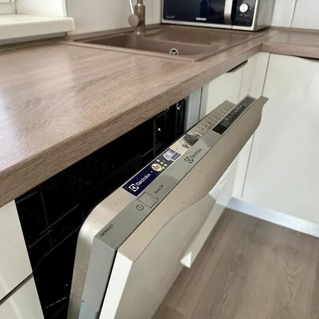 Simcity Vii I Downtown 24 7 W Parking And Terrace Daire