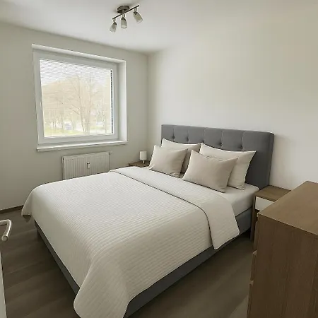 Daire Simcity Vii I Downtown 24 7 W Parking And Terrace *