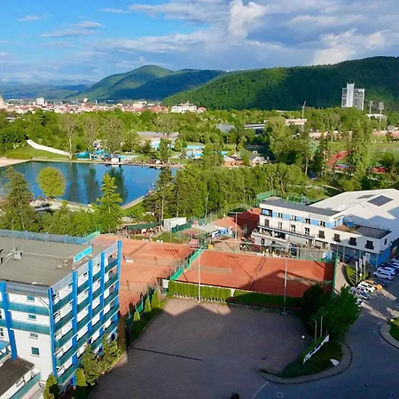 Daire Simcity Vii I Downtown 24 7 W Parking And Terrace *