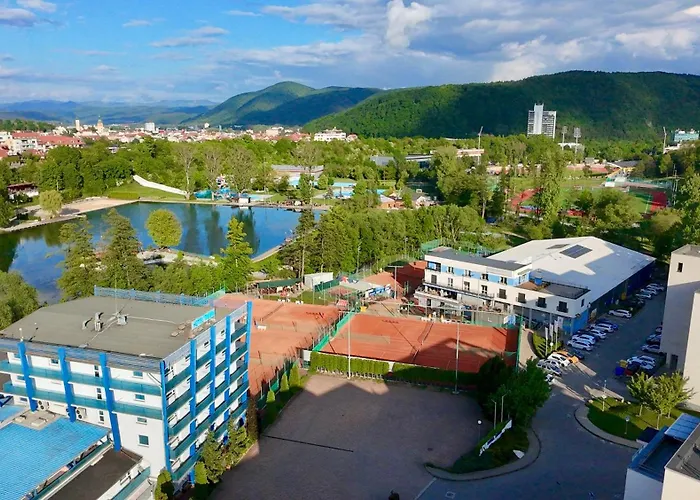 Apartament Simcity Vii I Downtown 24 7 W Parking And Terrace *