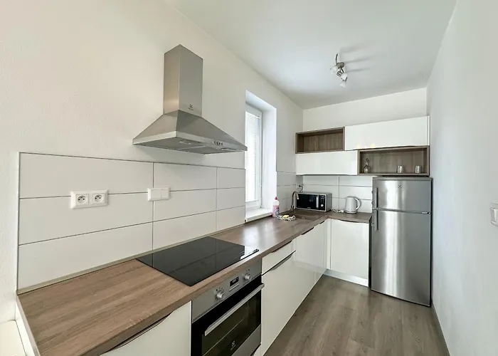 Simcity Vii I Downtown 24 7 W Parking And Terrace * Bańska Bystrzyca